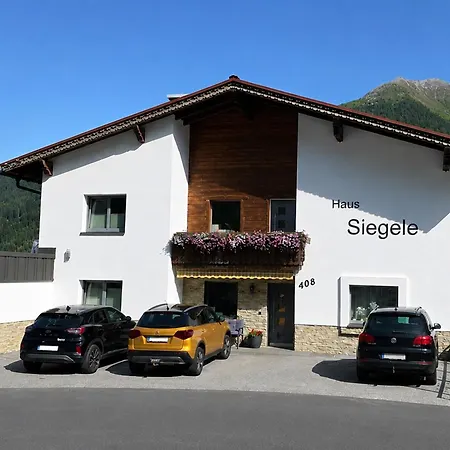 Apartment Siegele - 1 Kappl (Landeck)